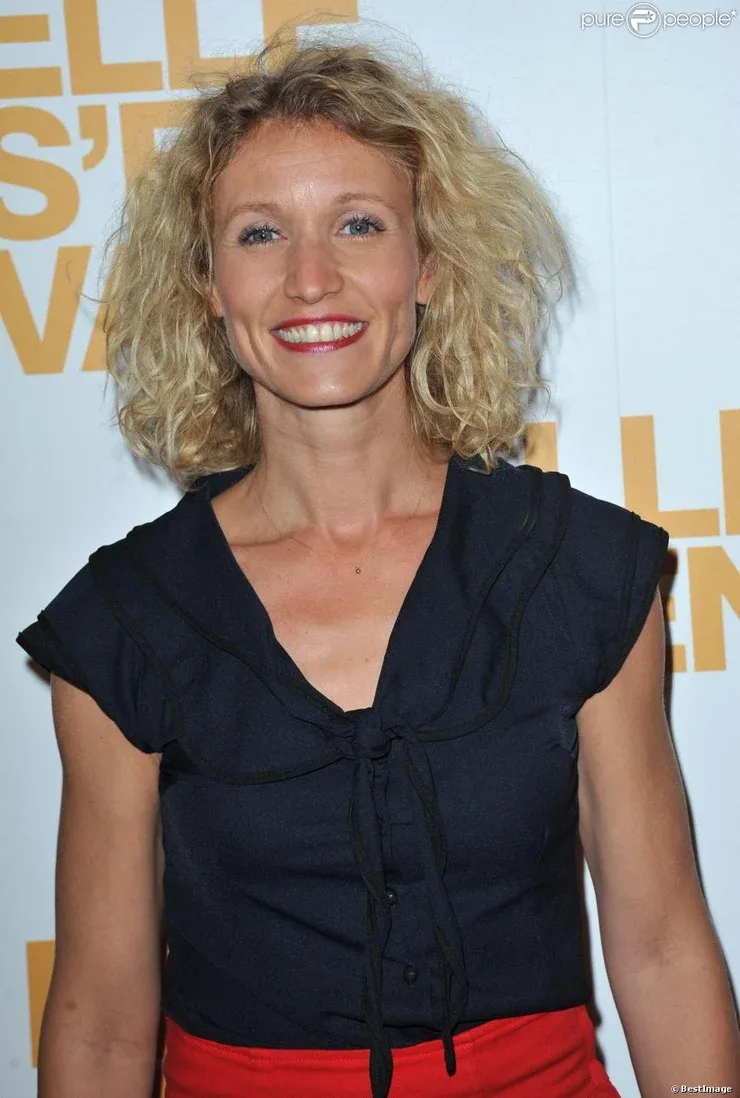 Alexandra Lamy photo 6 — Actress, French