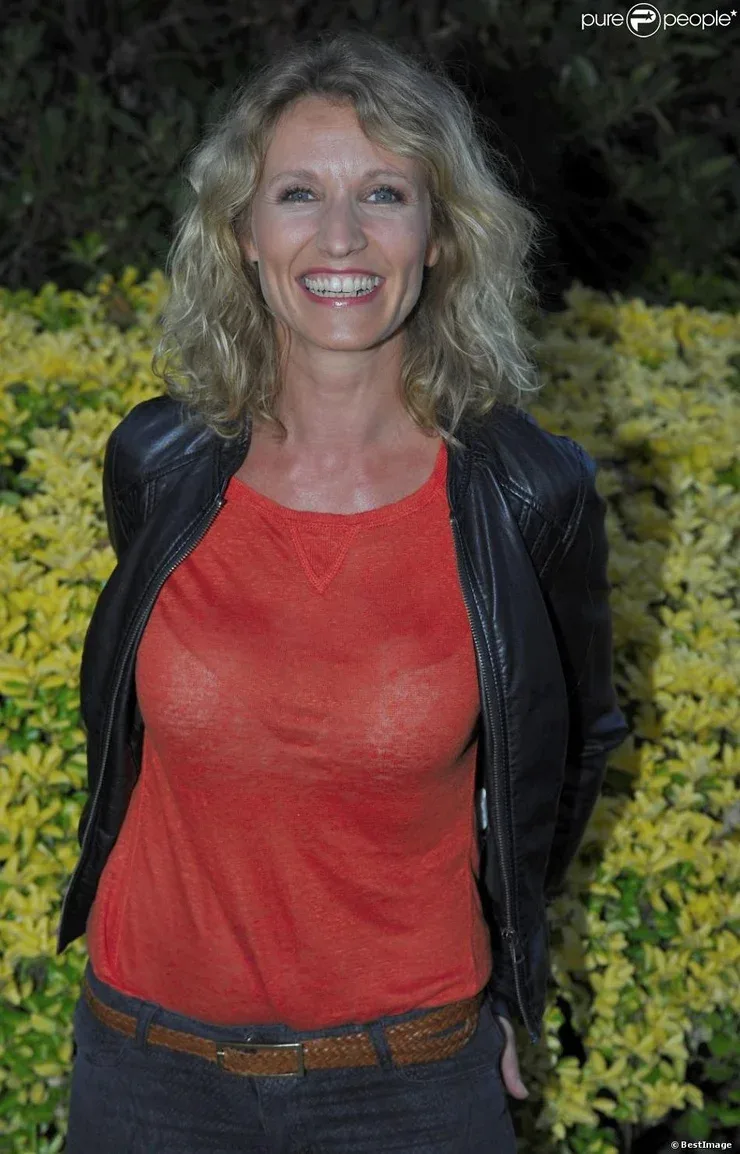 Alexandra Lamy photo 7 — French, Blonde