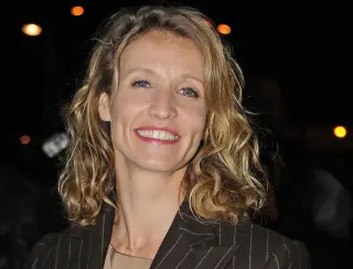 Alexandra Lamy photo 8 — Blonde, Slim