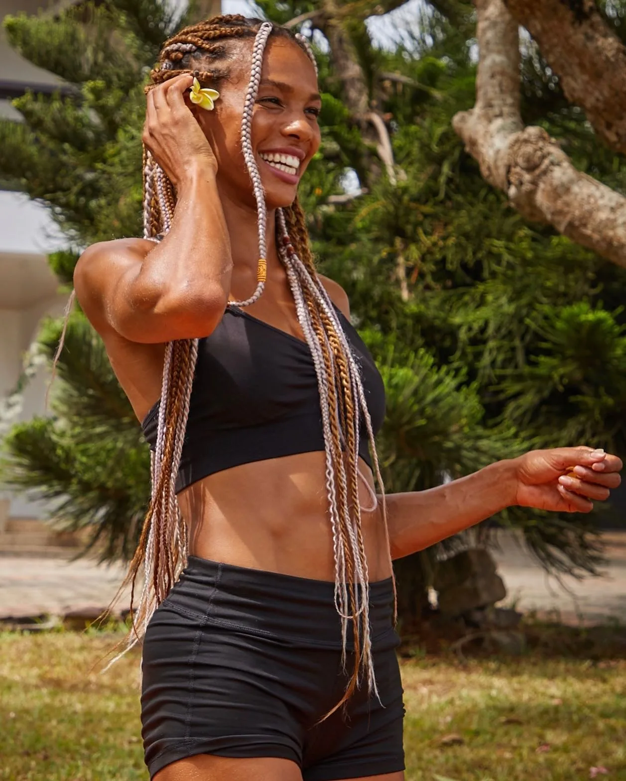 Alexandra Wester photo 18 — Sportswoman: Long Jumper, German
