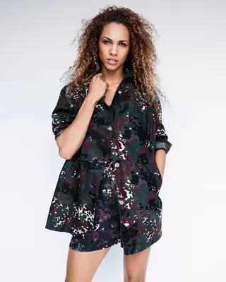 Alexandra Wester photo 7 — German, Brown