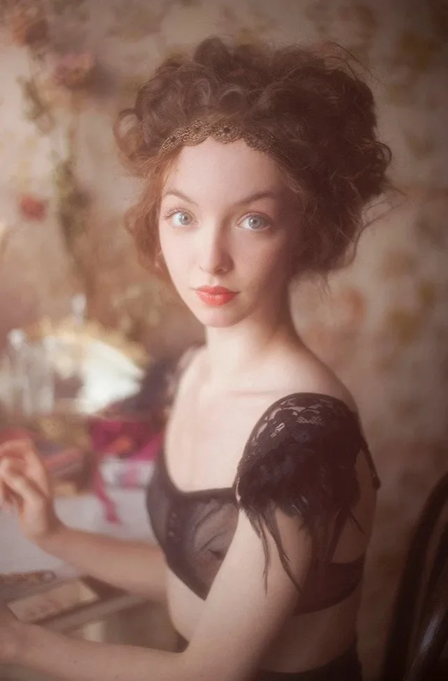 Alexia Giordano photo 12 — Actress, Ballet Dancer, Model, French