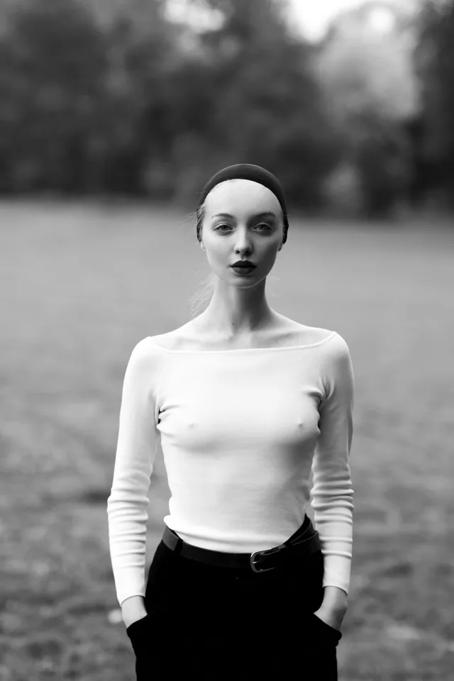 Alexia Giordano photo 17 — Caucasian, Actress, Ballet Dancer, Model