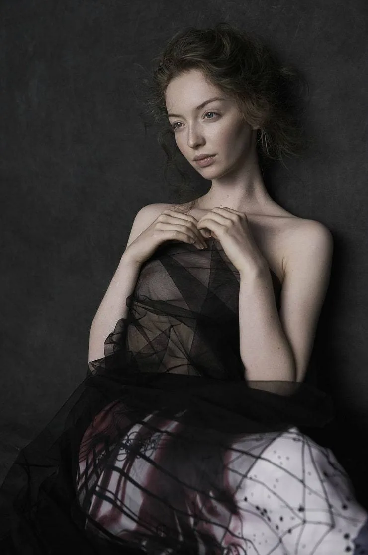 Alexia Giordano photo 18 — Actress, Ballet Dancer, Model, French
