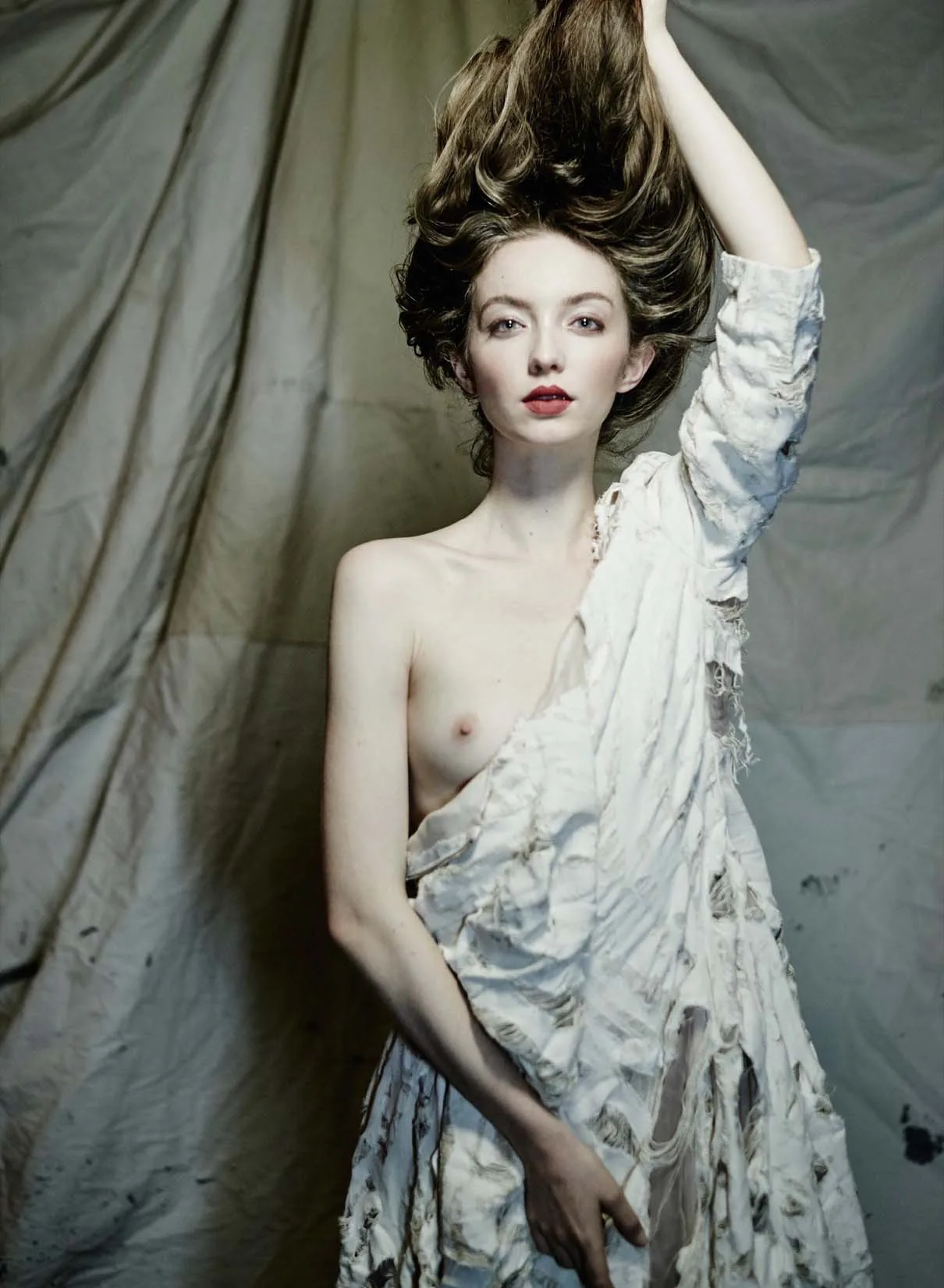 Alexia Giordano photo 6 — Actress, Ballet Dancer, Model, French