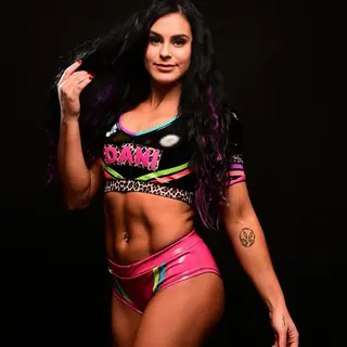Alexis Amrhein photo 12 — Fitness Trainer, Sportswoman: Gymnast (former), Sportswoman: Wrestler (former), American