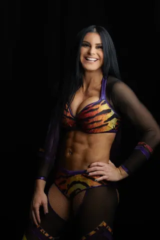 Alexis Amrhein photo 14 — Brown, Athletic