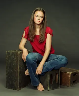 Alexis Bledel photo 12 — Actress, American