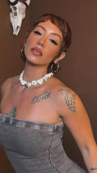 Alexis Ramirez Jackson photo 11 — Latin, Fashion Designer, Influencer, Podcaster
