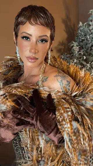 Alexis Ramirez Jackson photo 14 — Brown, Average