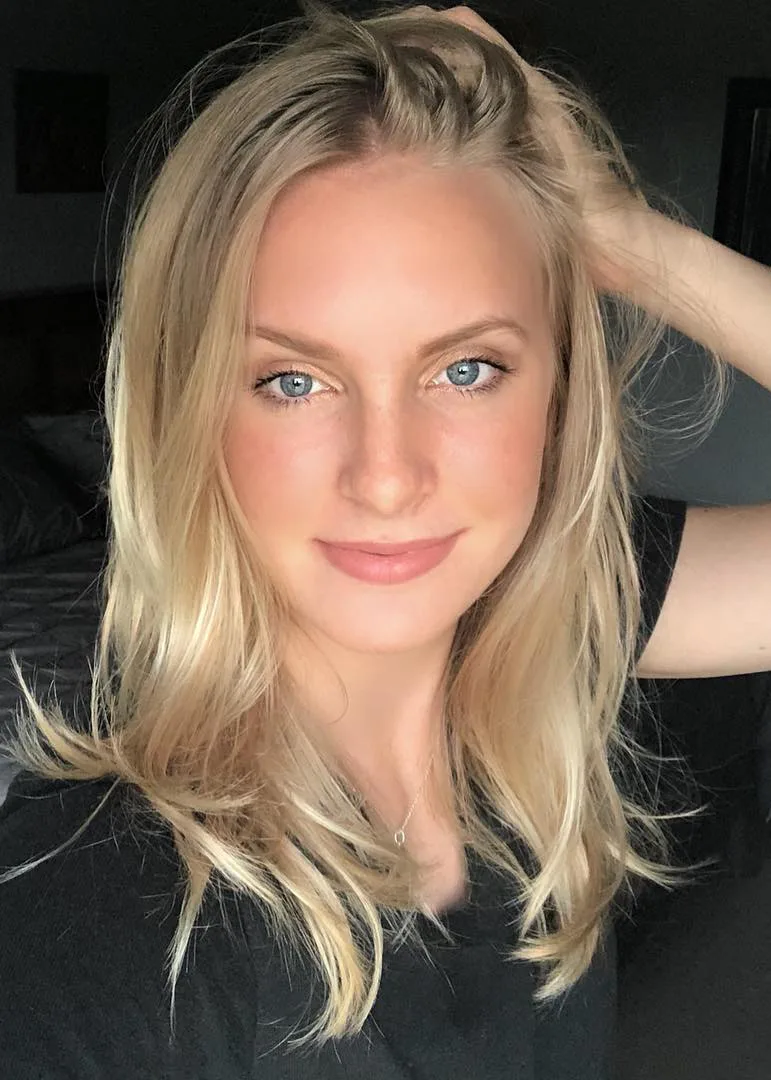 Ali Frantti photo 13 — American, Blonde