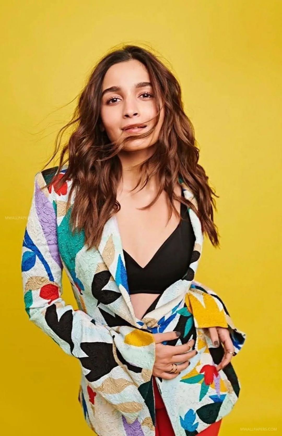 Alia Bhatt photo 3 — Slim, Brown