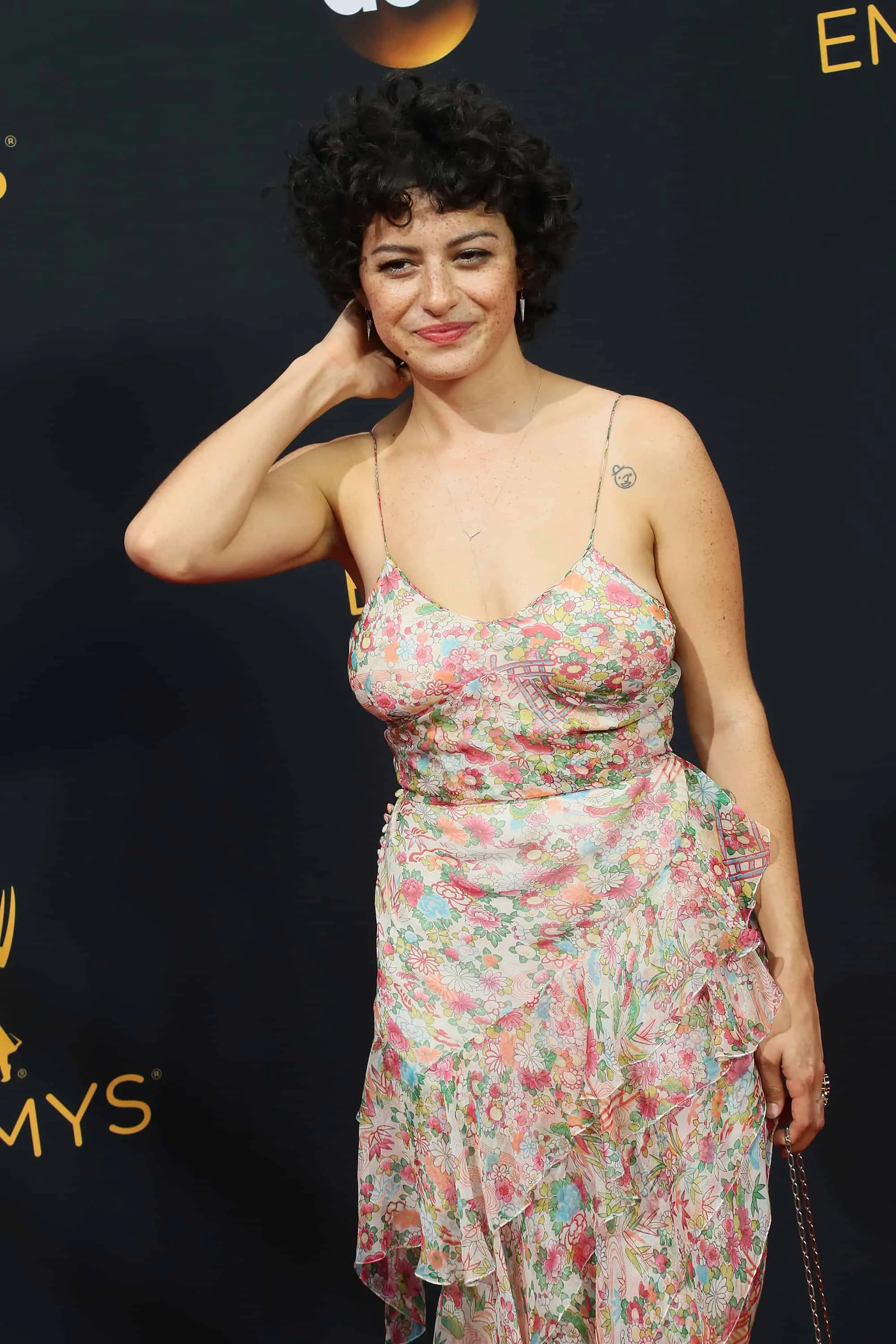Alia Shawkat — Actress, Director, Producer, Voice Actress, American