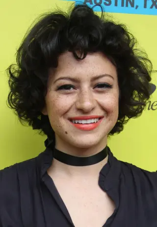 Alia Shawkat photo 12 — Actress, Director, Producer, Voice Actress, American