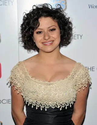 Alia Shawkat photo 16 — Brown, Mixed-race (primarily Middle Eastern)