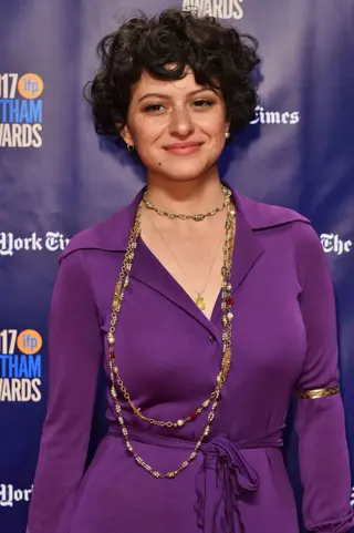 Alia Shawkat photo 17 — Mixed-race (primarily Middle Eastern), Actress, Director, Producer, Voice Actress