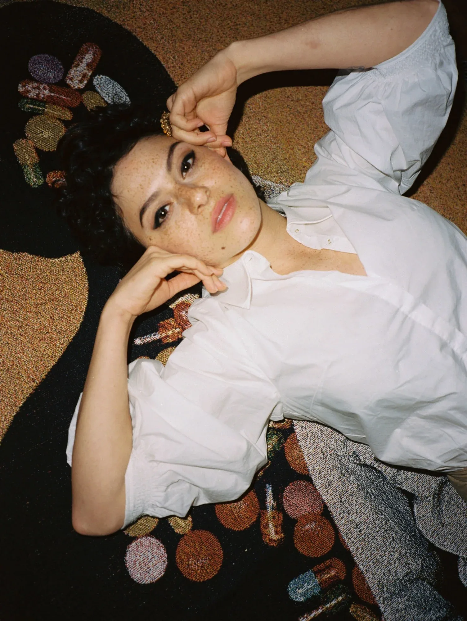 Alia Shawkat photo 6 — Actress, Director, Producer, Voice Actress, American