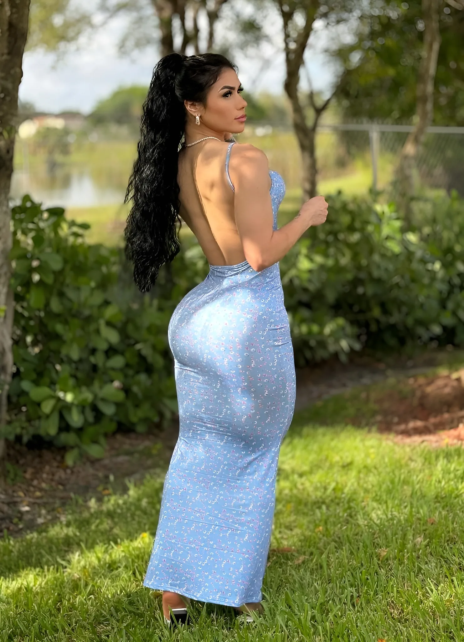 Alianyi Palmar photo 10 — Brown, Latin