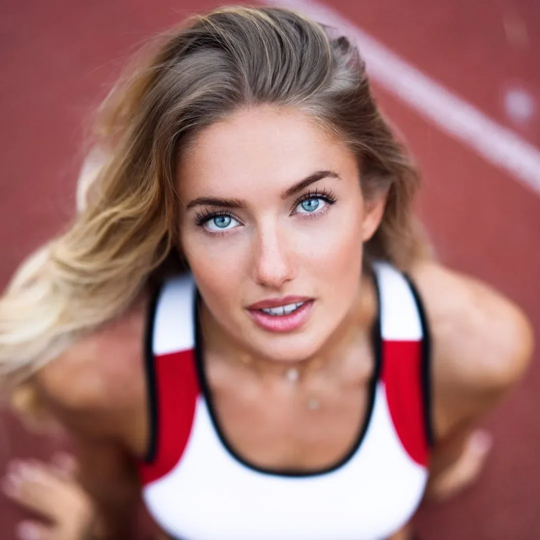 Alica Schmidt photo 14 — Blonde, Athletic