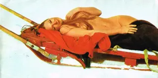 Alice Arno photo 6 — Actress (former), Model (former), Porn Star (former), French