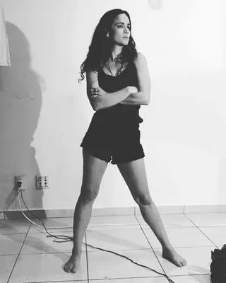 Alice Braga photo 19 — Mixed-race, Actress, Producer