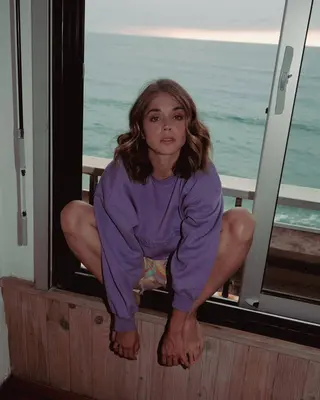 Alice Isaaz photo 12 — Actress, French