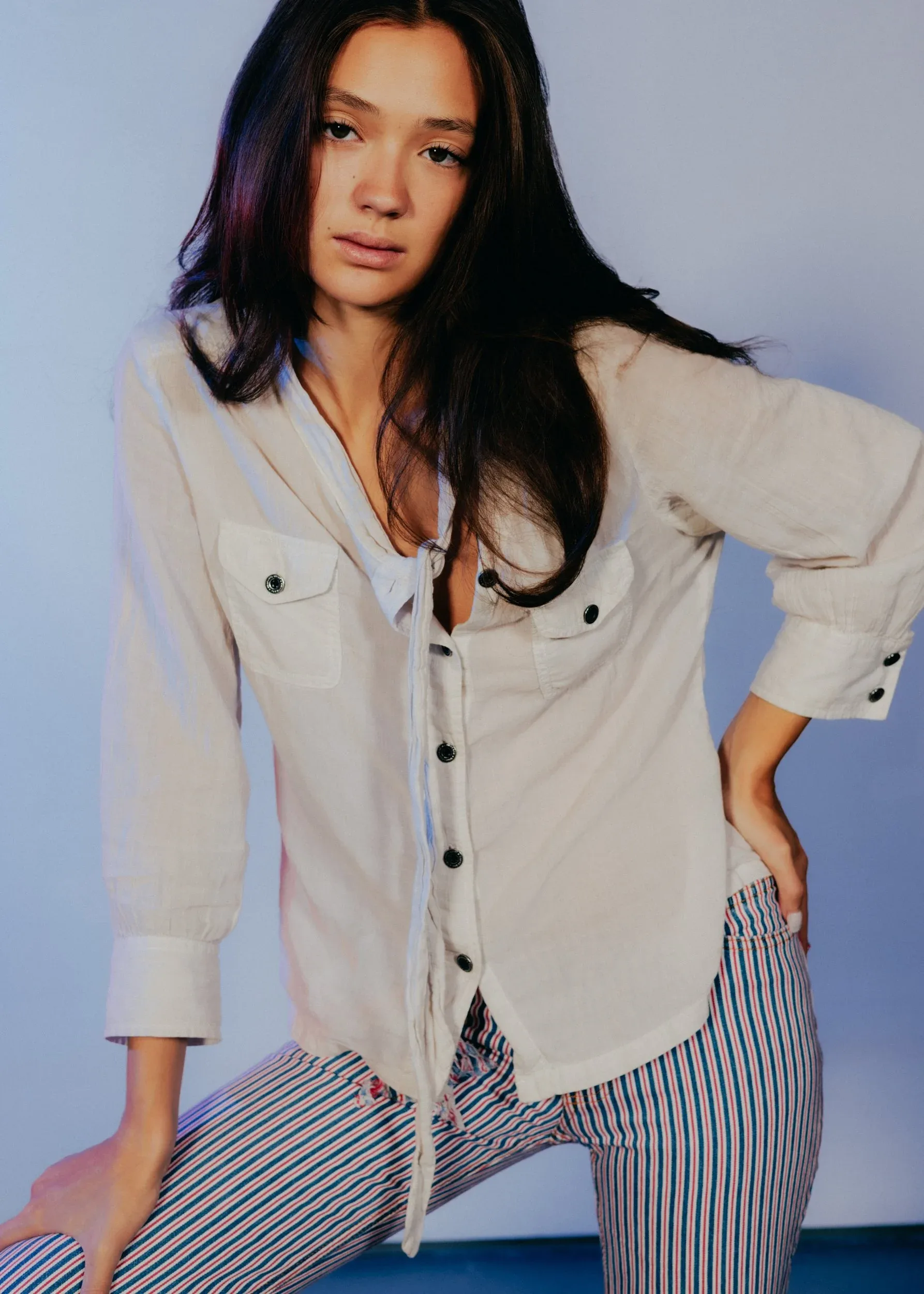 Alice McNally photo 2 — Brown, Slim