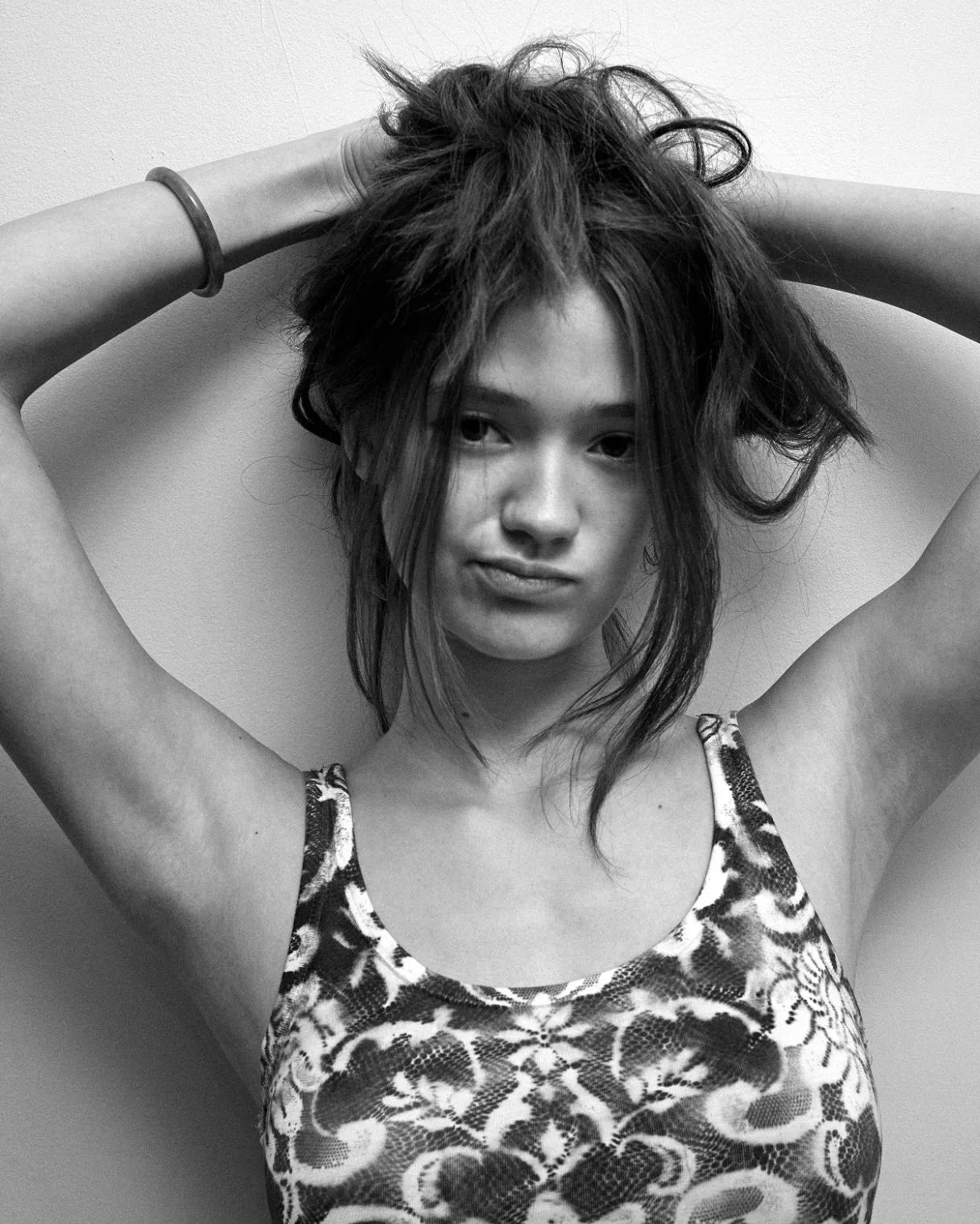Alice McNally photo 4 — Brown, Mixed-race (primarily Asian)