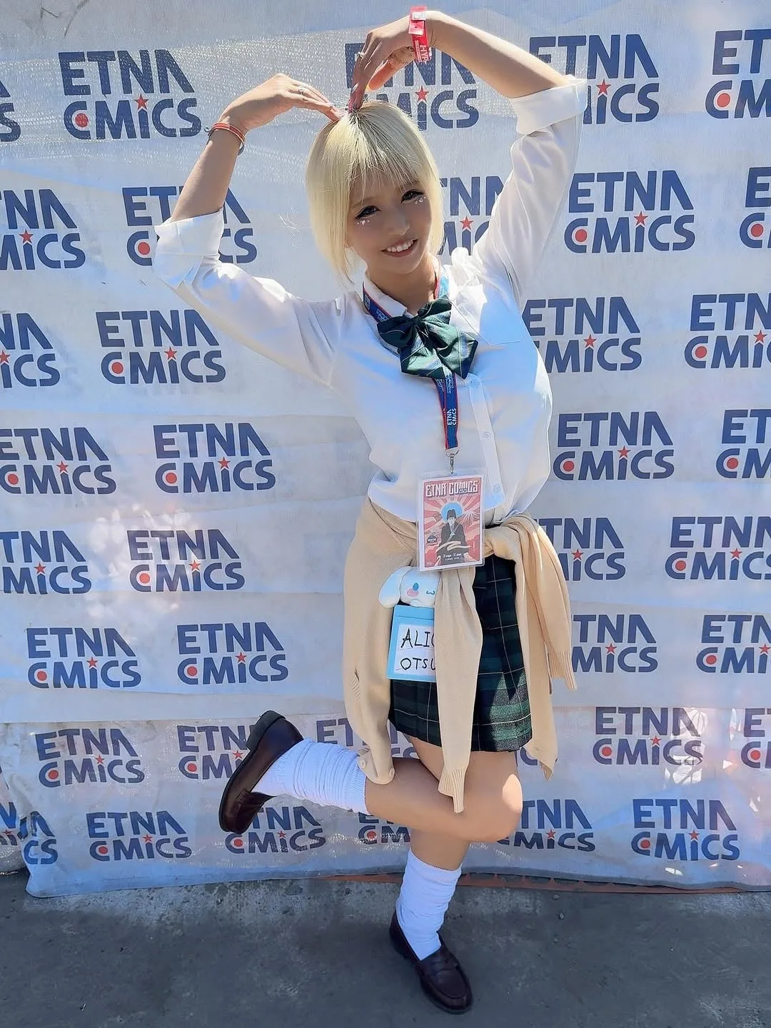 Alice Otsu photo 6 — AV Idol, Cosplayer, Musician (former), Musician: J-pop Idol (former), Sportswoman: Athlete, TikTok Star, Japanese