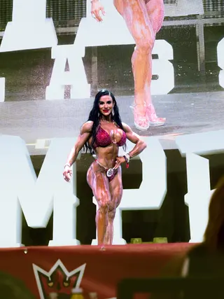 Alicia Romero photo 12 — Adult Model, Camgirl, Fitness Model, Fitness Trainer, TikTok Star, Brazilian