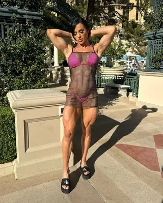 Alicia Romero photo 19 — Brazilian, Black