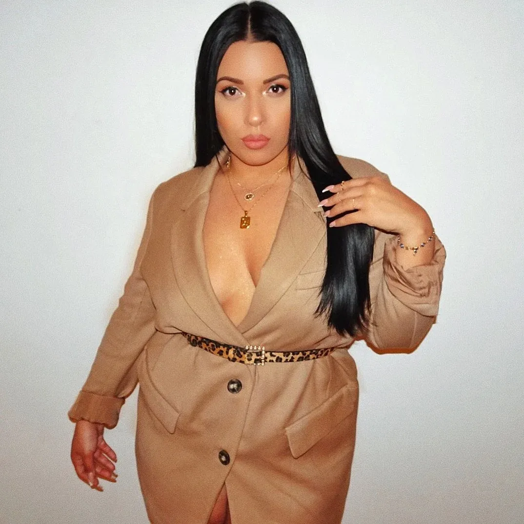 Alicia Rose photo 1 — American, BBW