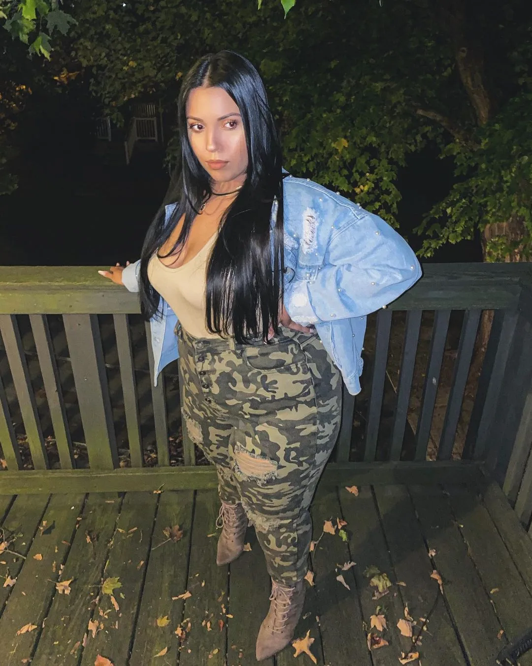 Alicia Rose photo 11 — Latin, Plus Size Model