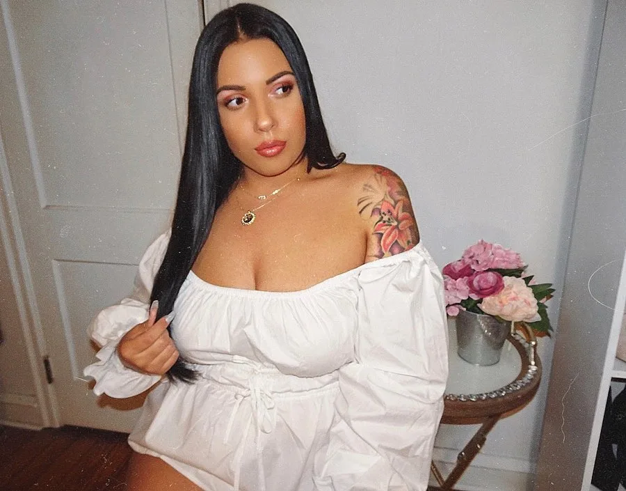 Alicia Rose photo 14 — BBW, Latin