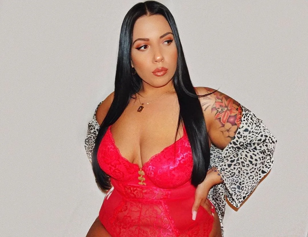 Alicia Rose photo 17 — American, BBW
