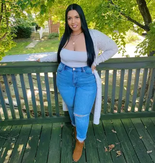 Alicia Rose photo 9 — American, BBW