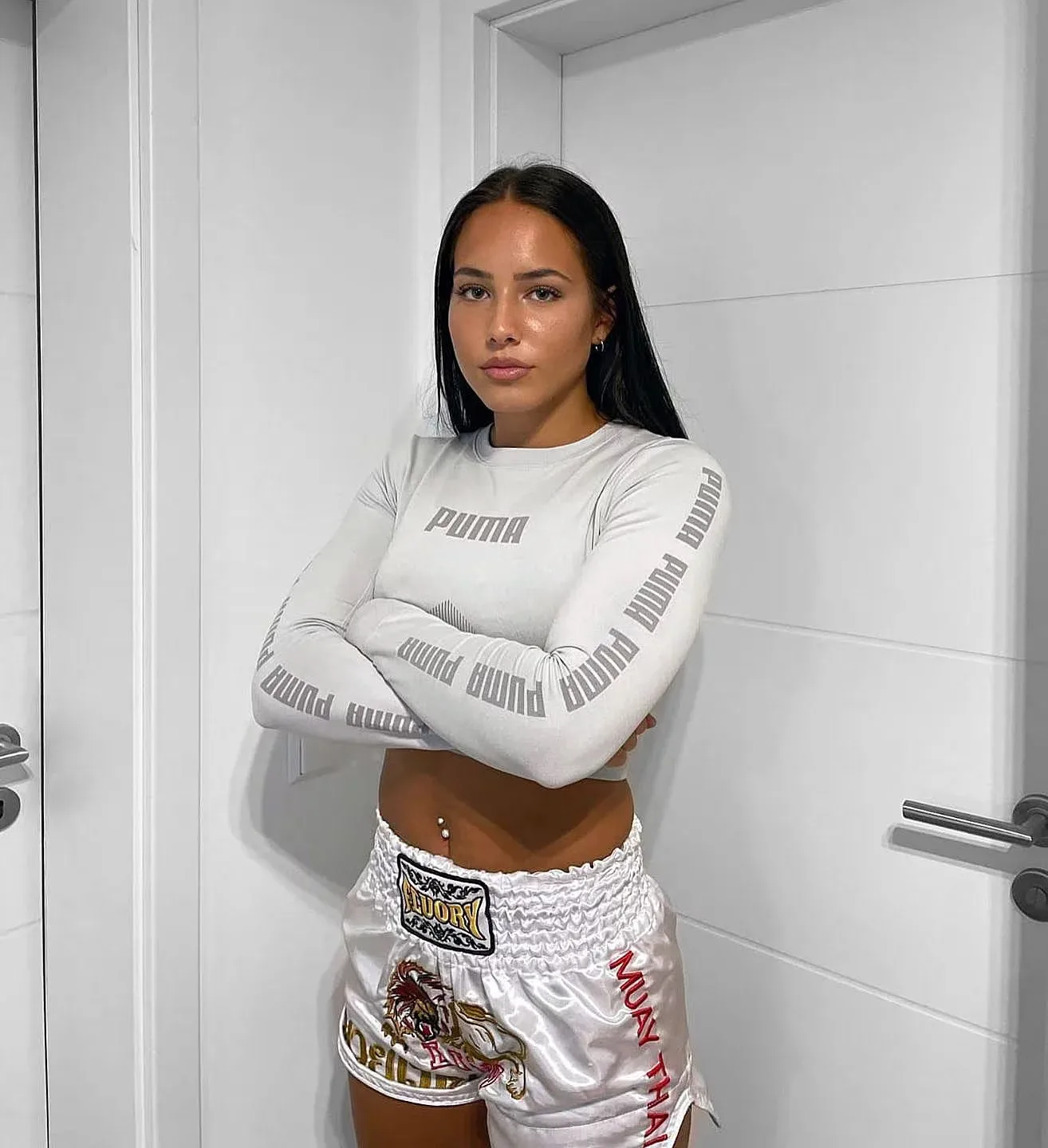 Alina Dalaslan — German, Athletic