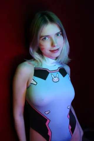 Alina Kitty photo 16 — Latvian, Blonde