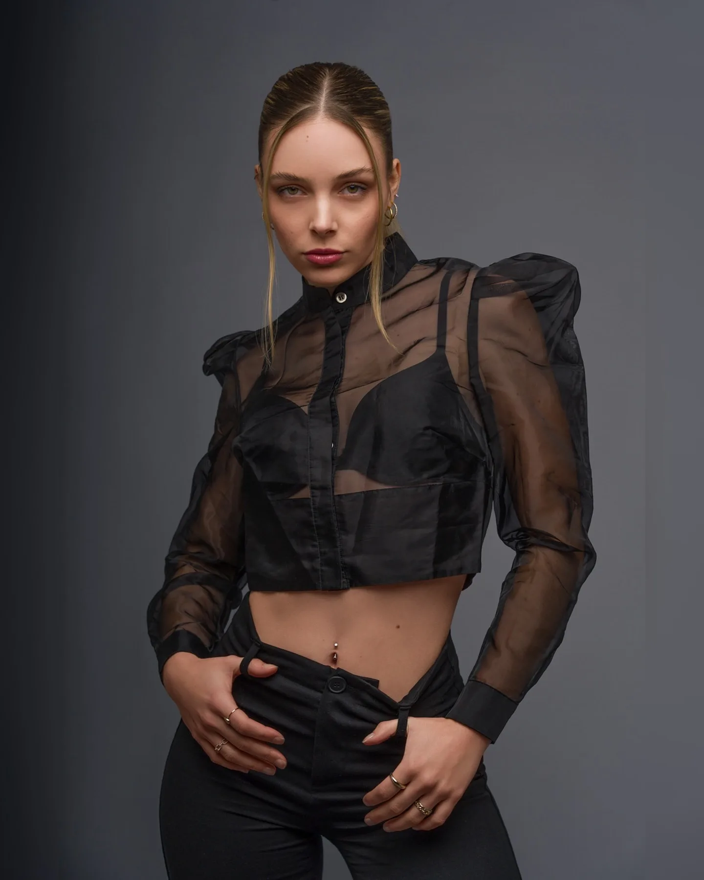 Alina Wurm photo 1 — German, Blonde