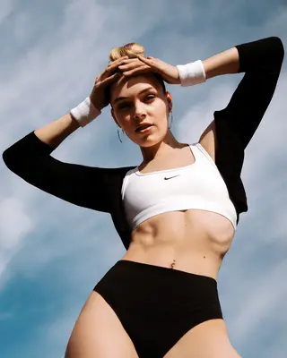 Alina Wurm photo 6 — German, Blonde