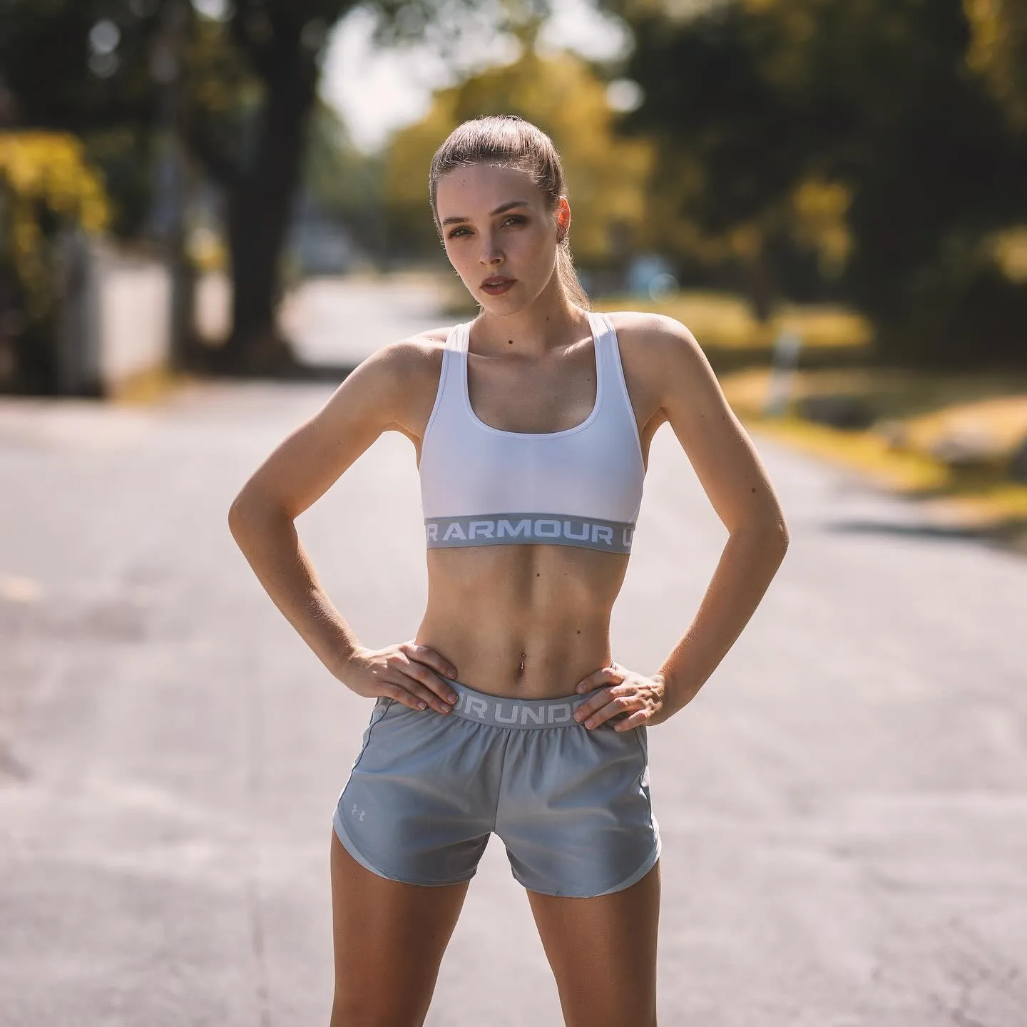 Alina Wurm photo 8 — Green, Caucasian