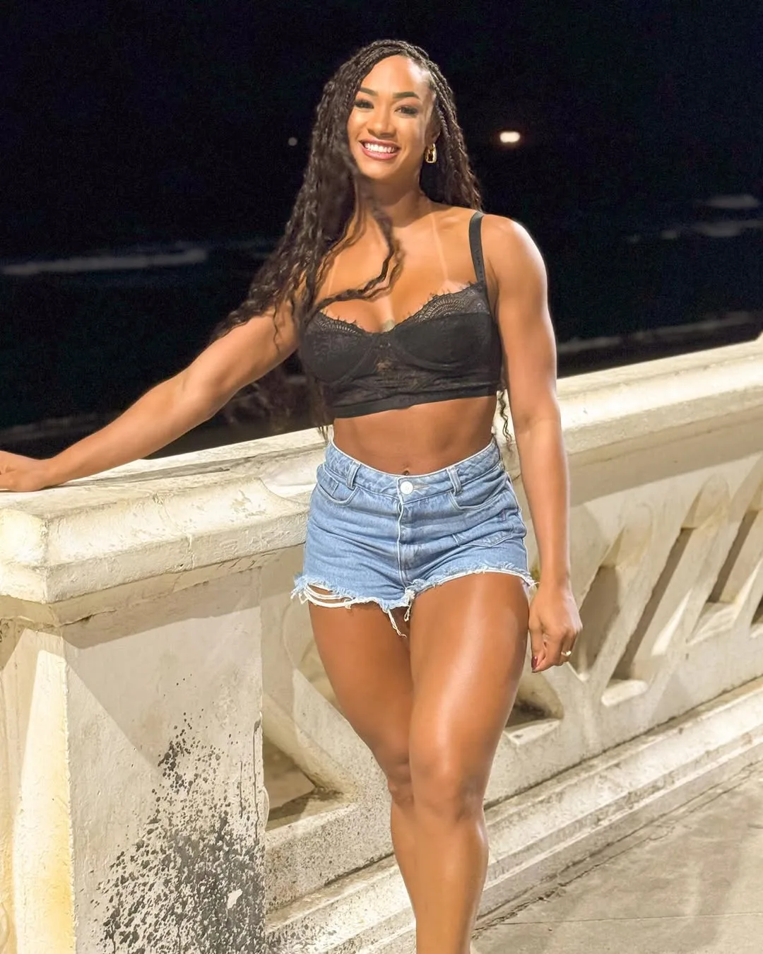 Aline Patriarca — Influencer, Reality TV Star, TikTok Star, Brazilian