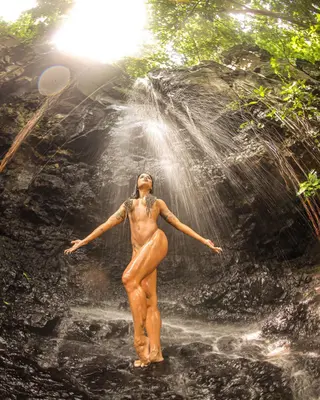 Aline Riscado photo 17 — Latin, Actress, Ballet Dancer, Influencer, Model, Playboy Model (former), Reality TV Star (former), TikTok Star