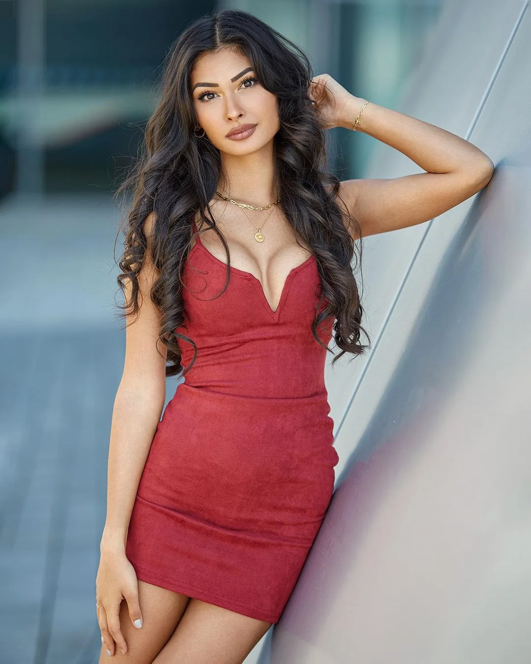 Alisa Linderer — Glamour Model, Influencer, German