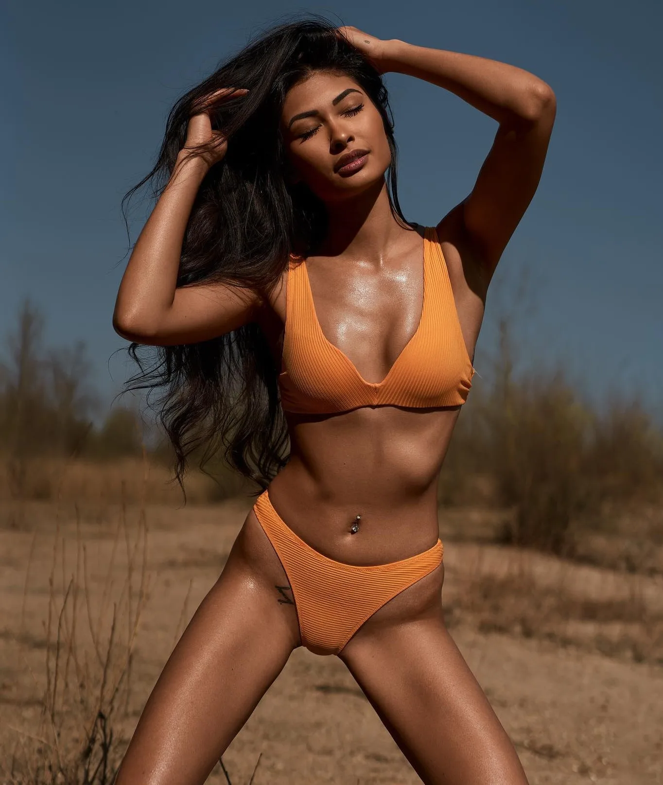 Alisa Linderer photo 6 — Glamour Model, Influencer, German