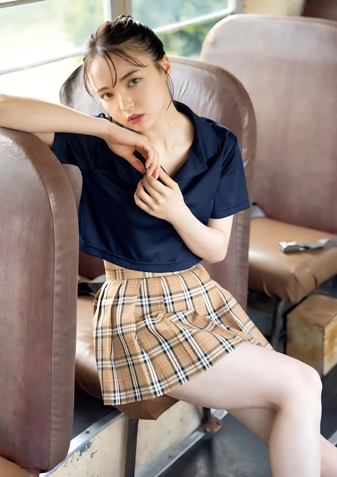 Alisa Sakamaki photo 1 — Japanese, Slim