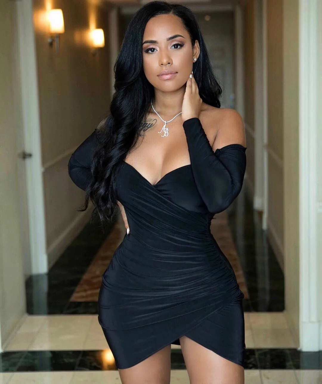 Alisha Berry photo 13 — American, Black