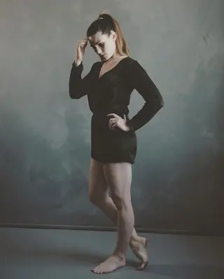 Alison Carroll photo 3 — Athletic, Brown