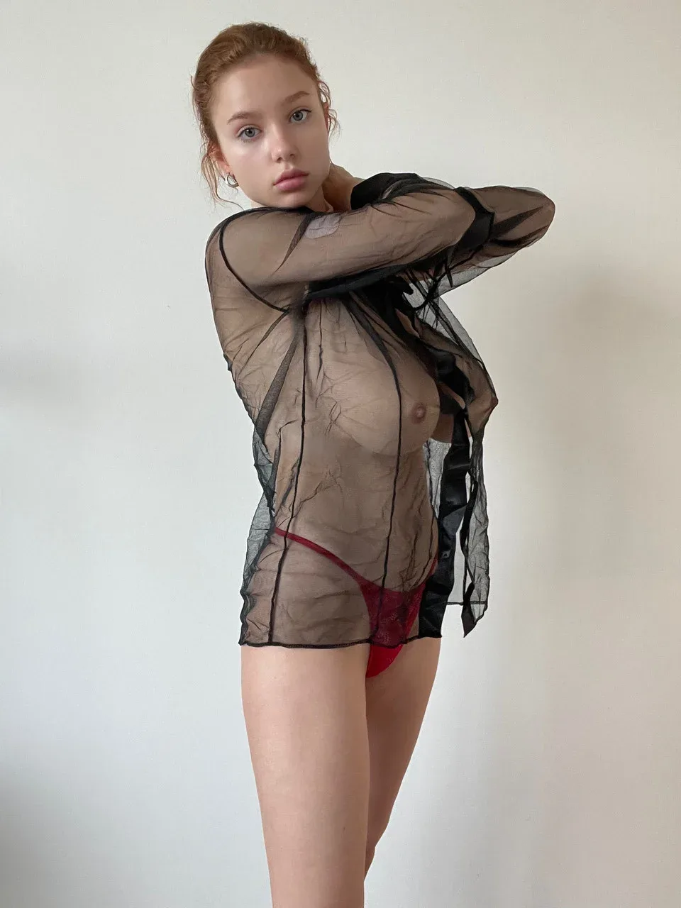 Alissia Babe photo 12 — Adult Model, Russian