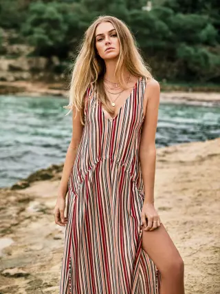 Alix Meier photo 1 — German, Blonde